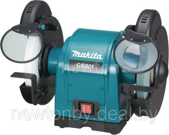 Заточный станок Makita GB801 - фото 1 - id-p207630041