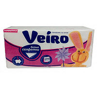 Салфетки бумажные Veiro 200 штук