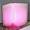 Светильник - ночник Книга  Book Lamp (USB, 5 режимов свечения), фото 6