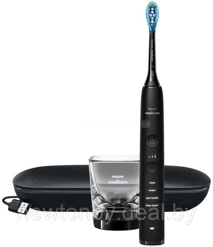 Электрическая зубная щетка Philips HX9911/09 - фото 1 - id-p215325476