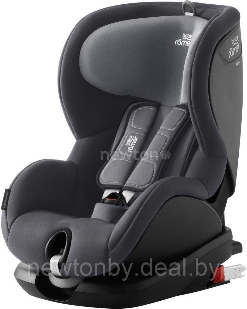 Детское автокресло Britax Romer Trifix 2 I-Size (Storm Grey) - фото 1 - id-p216547616