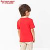 Футболка детская Disney "Микки Маус", рост 98-104 (30), красный, фото 3
