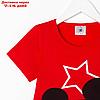 Футболка детская Disney "Микки Маус", рост 98-104 (30), красный, фото 6
