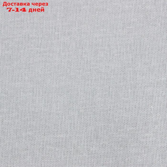 Простыня Этель Grey, 150х214 см, 100%хл., бязь - фото 3 - id-p220212948