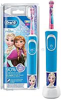 Электрическая зубная щетка Oral-B Kids Frozen D100.413.2K