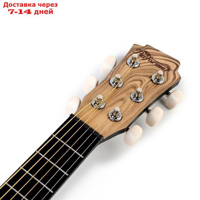 Игрушка музыкальная - гитара "Авторская" - фото 2 - id-p220211436