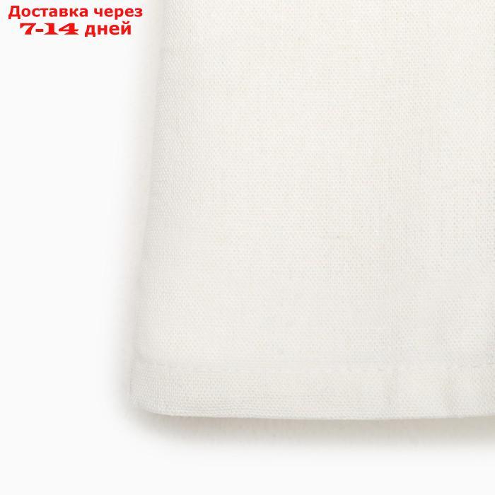 Шорты детские MINAKU: Cotton Collection цвет белый, рост 110 - фото 8 - id-p220214290