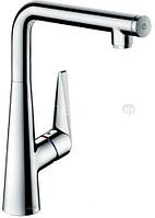 Смеситель Hansgrohe M512-H300 73854000 (хром)