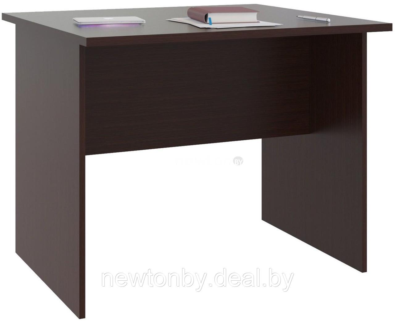 Офисный стол для переговоров Сокол СПР-02 (венге) - фото 1 - id-p208252028