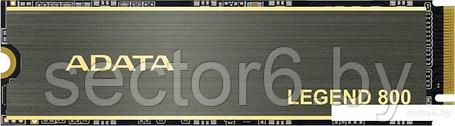 SSD A-Data Legend 800 1TB ALEG-800-1000GCS, фото 2