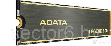 SSD A-Data Legend 800 1TB ALEG-800-1000GCS, фото 2