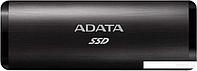 Внешний накопитель A-Data SE760 512GB ASE760-512GU32G2-CBK (черный)