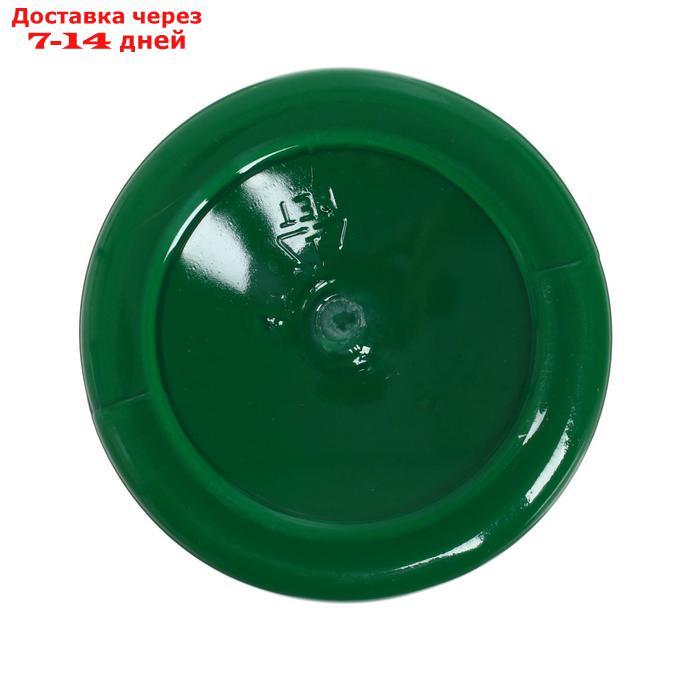 Краска акриловая художественная "Ладога", 100 мл, зелёная средняя - фото 2 - id-p220211781