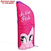 Пенал тубус-подставка "Пинки Пай и Рарити", 8,5х21 см, My Little Pony, фото 2