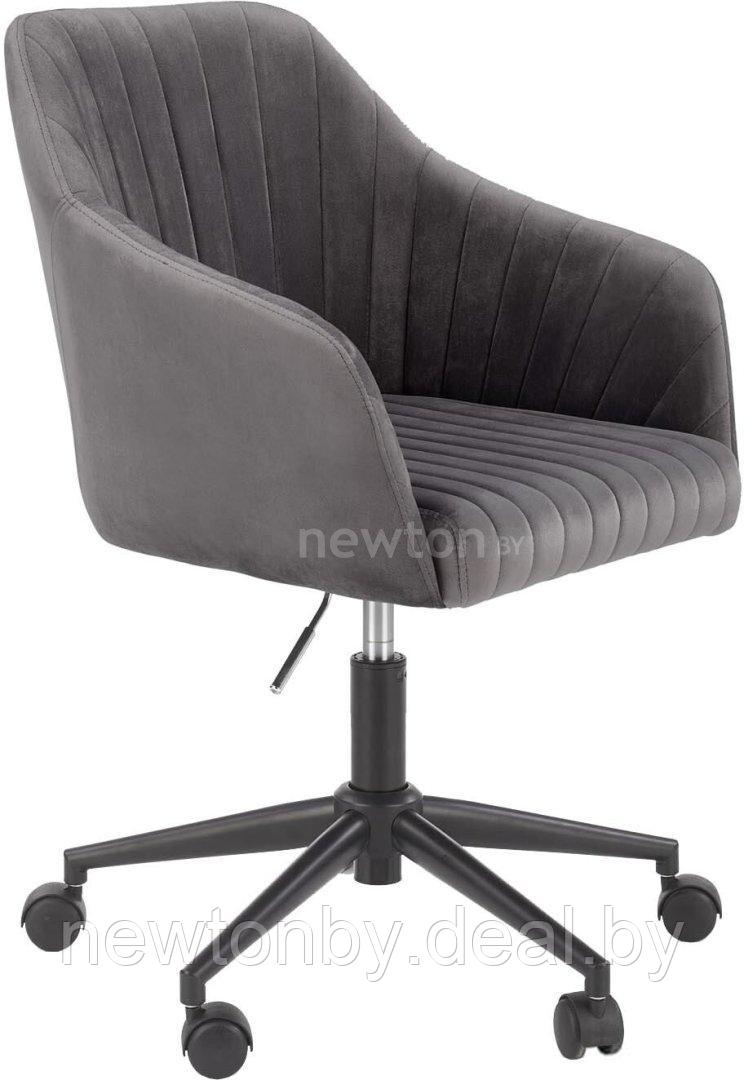 Кресло Halmar Fresco (серый) - фото 1 - id-p194212023