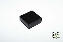 Коробка 75х75х30 черная