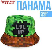 Панама "LVL Up" рр 54см