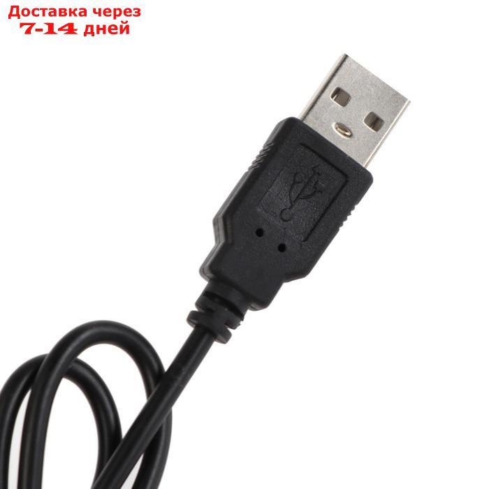 Разветвитель USB (Hub) Perfeo H033, 7 портов, USB 2.0, чёрный - фото 3 - id-p220213420