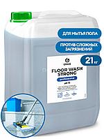 Средство для напольных покрытий Grass Floor Wash Strong 21 кг