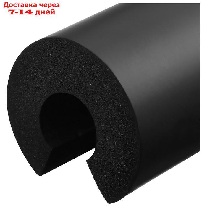 Подушка для штанги 45 х 9 х 9 см, цвет черный - фото 4 - id-p220214558