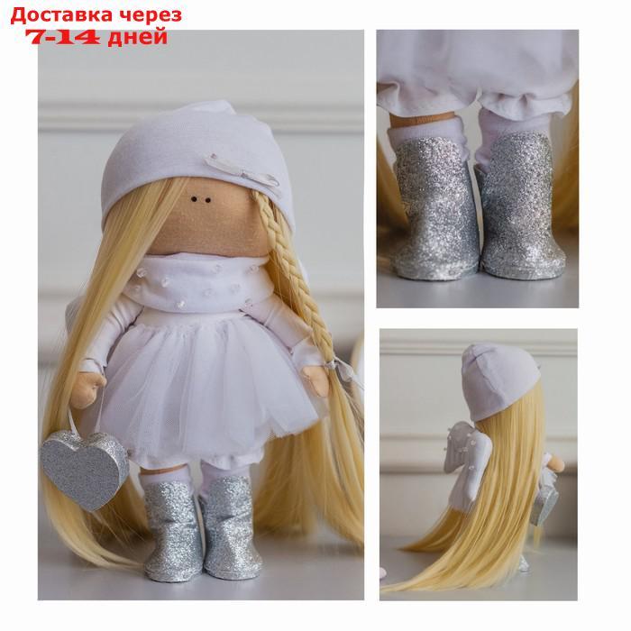 Интерьерная кукла "Анджелина", набор для шитья, 15,6 × 22.4 × 5.2 см - фото 5 - id-p220214572