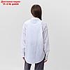 Рубашка женская MIST р. 48-50, белый, фото 4
