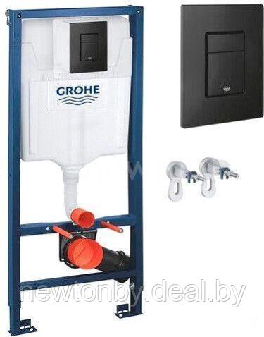 Инсталляция для унитаза Grohe Solido 38811KF0 - фото 1 - id-p215728936