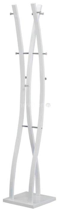 Вешалка для одежды Halmar W50 (белый) - фото 1 - id-p183541660