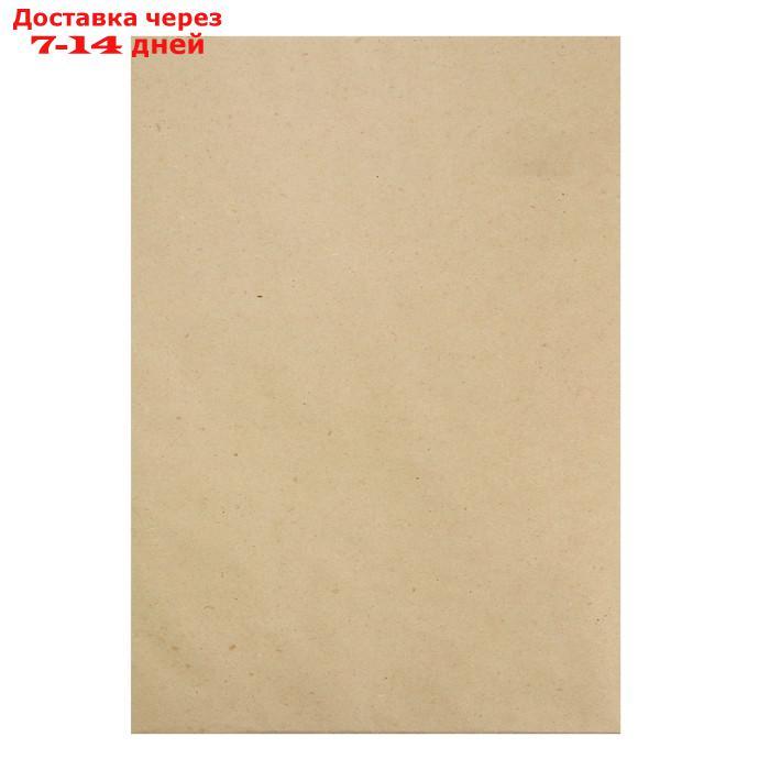 Бумага для акварели А2 Calligrata, 40 листов, 200 г/м², в крафт-бумаге - фото 3 - id-p220213611