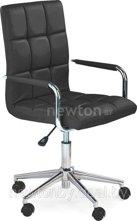 Компьютерное кресло Halmar GONZO 2 (черный) - фото 1 - id-p194214286