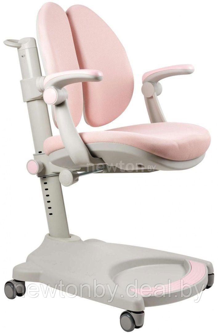 Детский ортопедический стул Calviano Smart (розовый) - фото 1 - id-p205216539