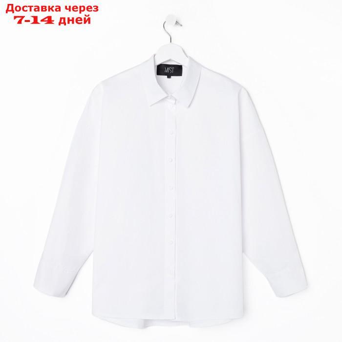Рубашка MIST, р. 48, белый - фото 10 - id-p220213874