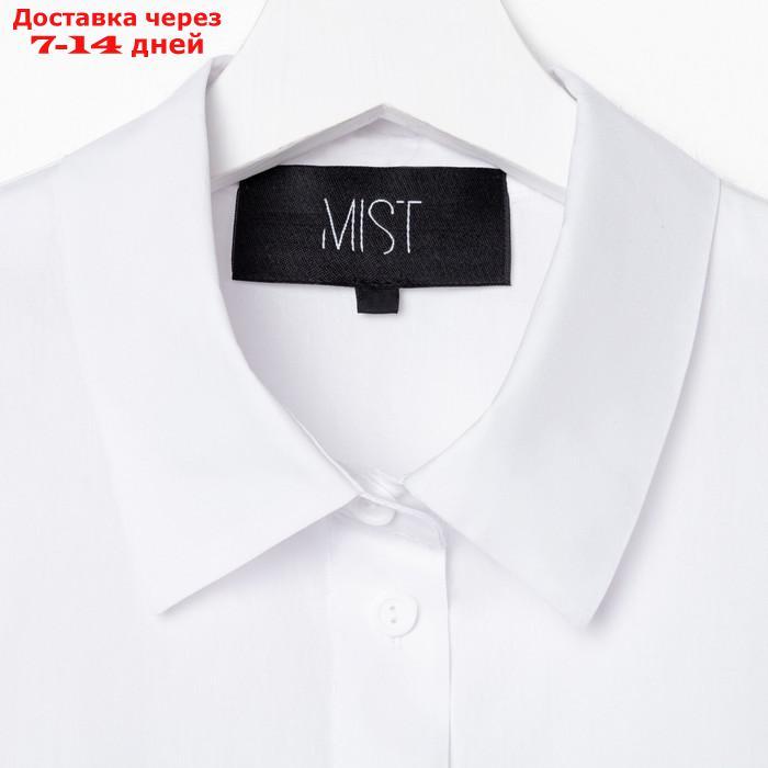 Рубашка MIST, р. 50, белый - фото 2 - id-p220213876