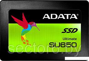 SSD A-Data Ultimate SU650 512GB ASU650SS-512GT-R