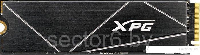 SSD A-Data XPG GAMMIX S70 Blade 512GB AGAMMIXS70B-512G-CS - фото 1 - id-p220224930