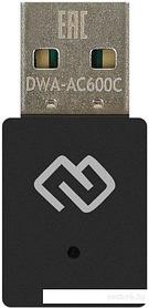 Wi-Fi адаптер Digma DWA-AC600C