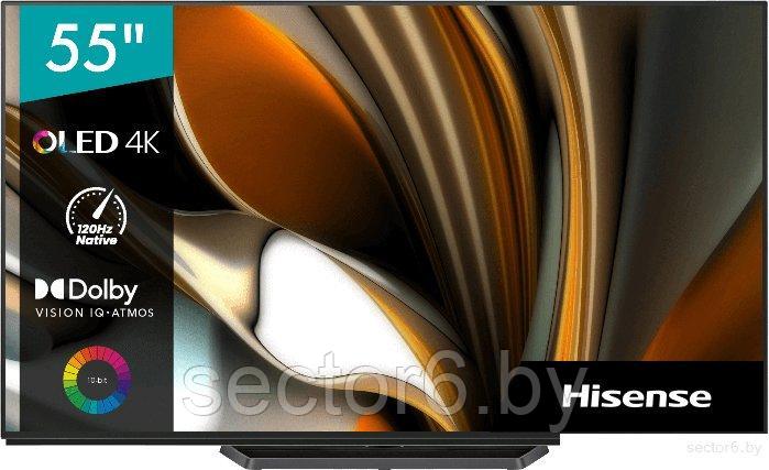 Телевизор Hisense 55A85H