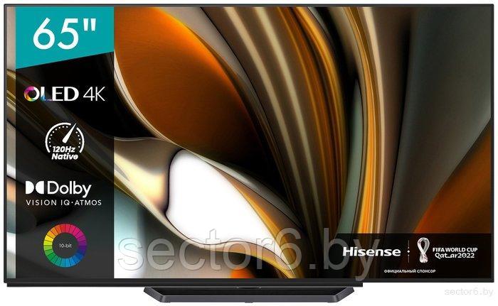 OLED телевизор Hisense 65A85H