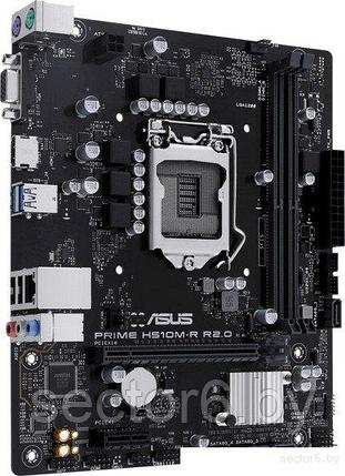 Материнская плата ASUS PRIME H510M-R R2.0-SI, фото 2