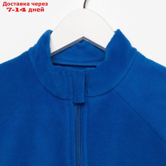 Комбинезон для мальчика, цвет синий, рост 86-92 см - фото 7 - id-p220215057