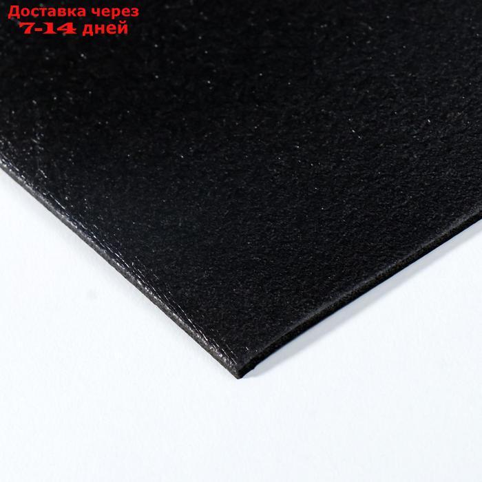 Изолон для творчества чёрный 2 мм, рулон 0,75х10 м - фото 2 - id-p220214040
