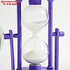 Песочные часы "Единорог", сувенирные, с подсветкой, 17 х 8.6 х 13 см , микс, фото 5