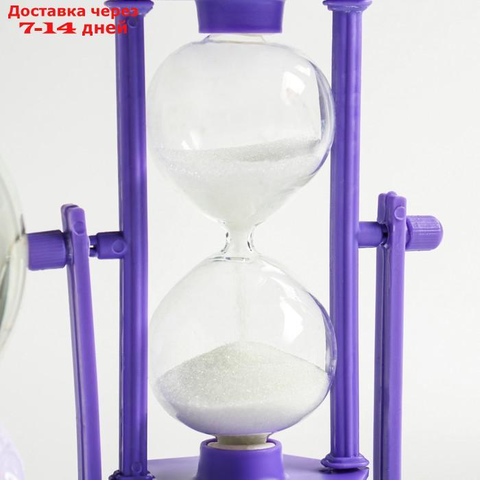 Песочные часы "Единорог", сувенирные, с подсветкой, 17 х 8.6 х 13 см , микс - фото 5 - id-p220215104