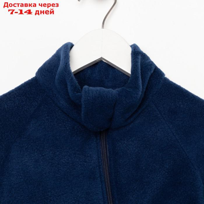 Комбинезон для мальчика А.965, цвет т.синий, рост 74-80 см (22) - фото 7 - id-p220214083