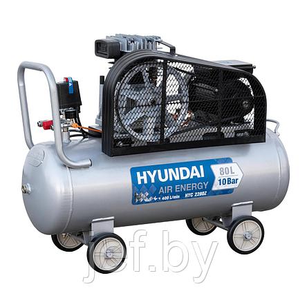 Компрессор воздушный HYC2280Z HYUNDAI HYC2280Z, фото 2
