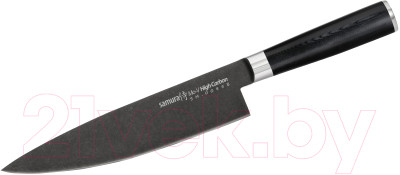 Нож Samura Mo-V Stonewash SM-0085B - фото 1 - id-p220225595