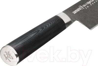 Нож Samura Mo-V Stonewash SM-0085B - фото 4 - id-p220225595