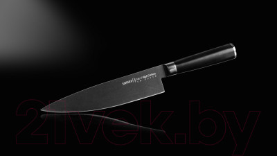 Нож Samura Mo-V Stonewash SM-0085B - фото 7 - id-p220225595