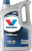 Моторное масло Valvoline SynPower MST C4 5W30 / 872771