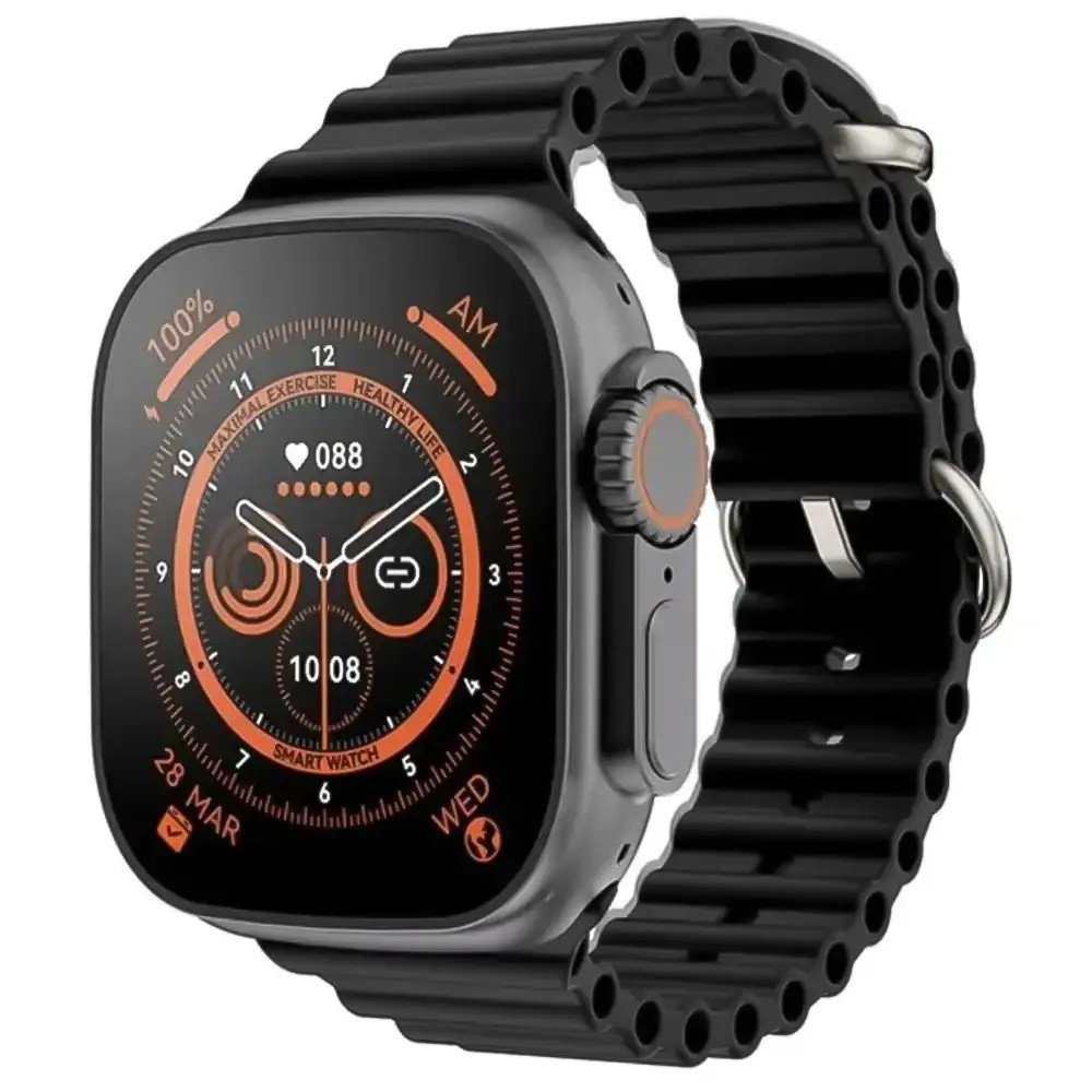 SMART WATCH 8 ULTRA - фото 1 - id-p196703571